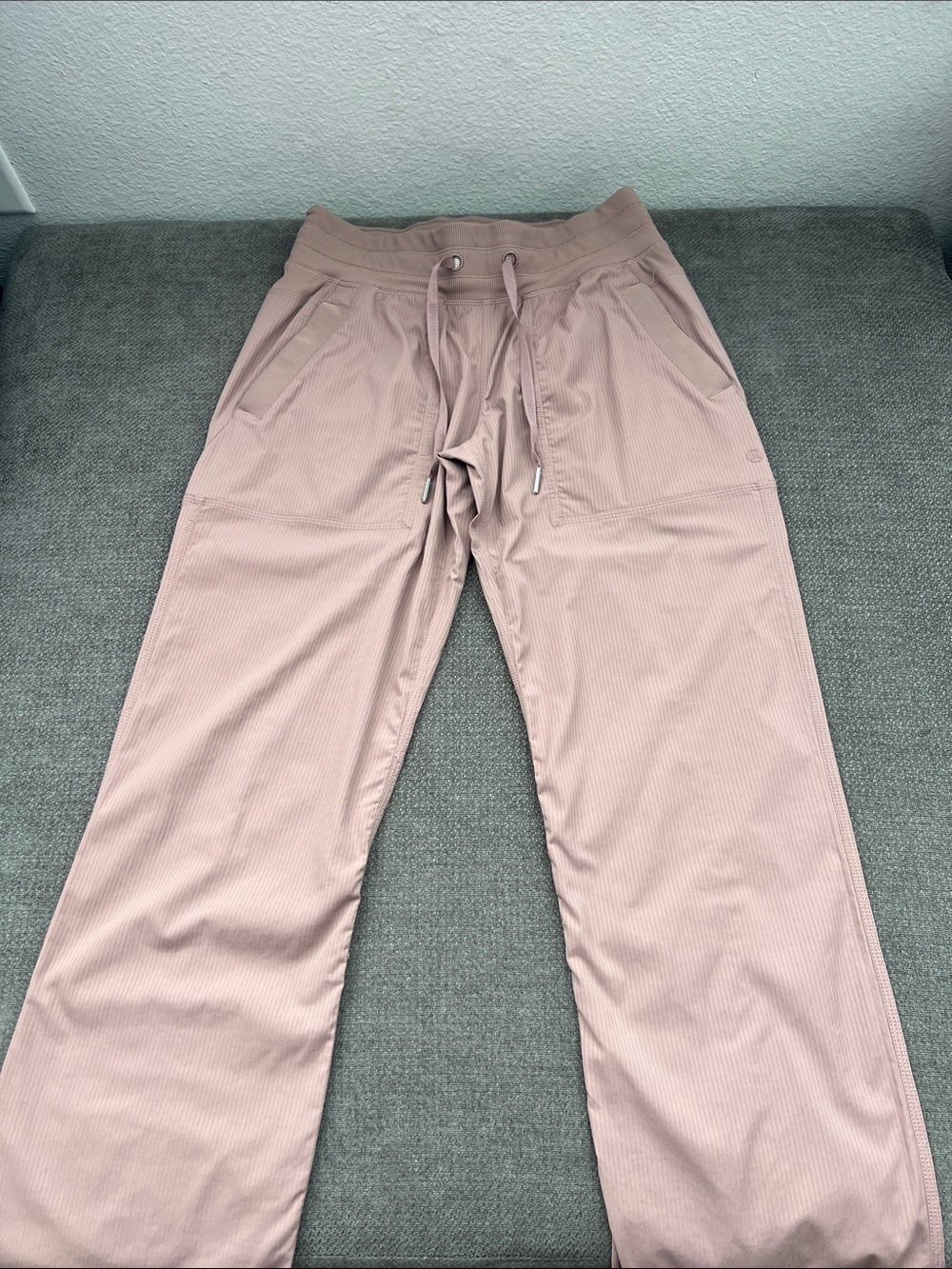 lululemon athletica Women's Dusty Rose Track Joggers